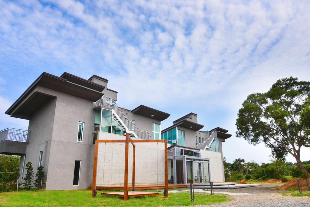 เซิน 57 โฮสเทล ย่านเมืองเก่าเฮ้งชุน ภายนอก รูปภาพ